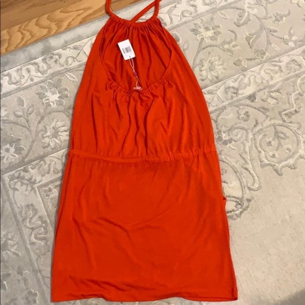 ECHO DESIGN‎ HALTER DRESS - Picture 5 of 10